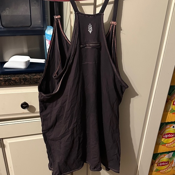 FP Movement by Free People hot shot romper - Picture 3 of 3